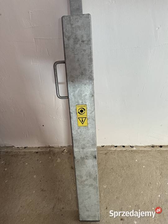 Zaczep dolny do opryskiwacza ślęza lubelskie Frampol