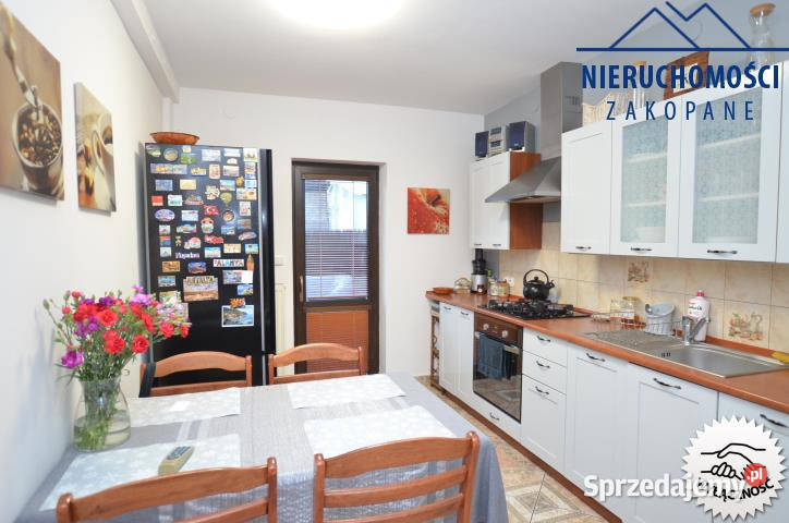 sprzedaży mieszkania Zakopane 568m2 2pok
