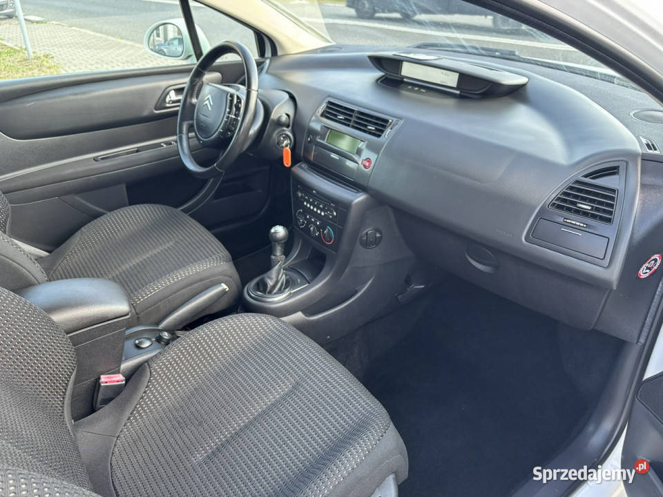 Citroen C4 Oryginalny lakierZaledwie 68 możliwa zamiana C4 Przyszowice