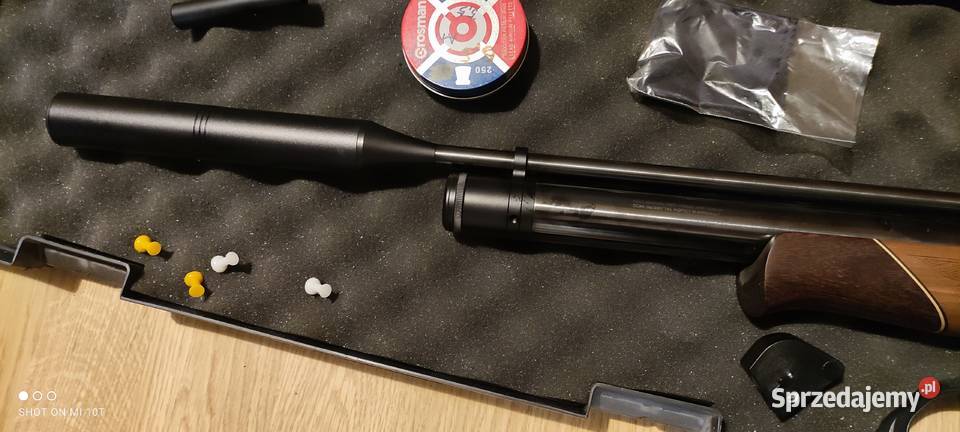 Wiatrówka Air Arms S 410 Classic Pozostałe Warszawa