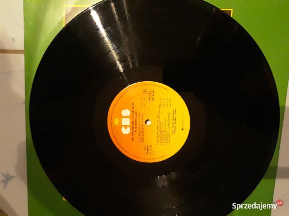 FLEETWOOD MACK Golden Serie 2 LP kolekcjonerska płyta winylowa podkarpackie Rzeszów