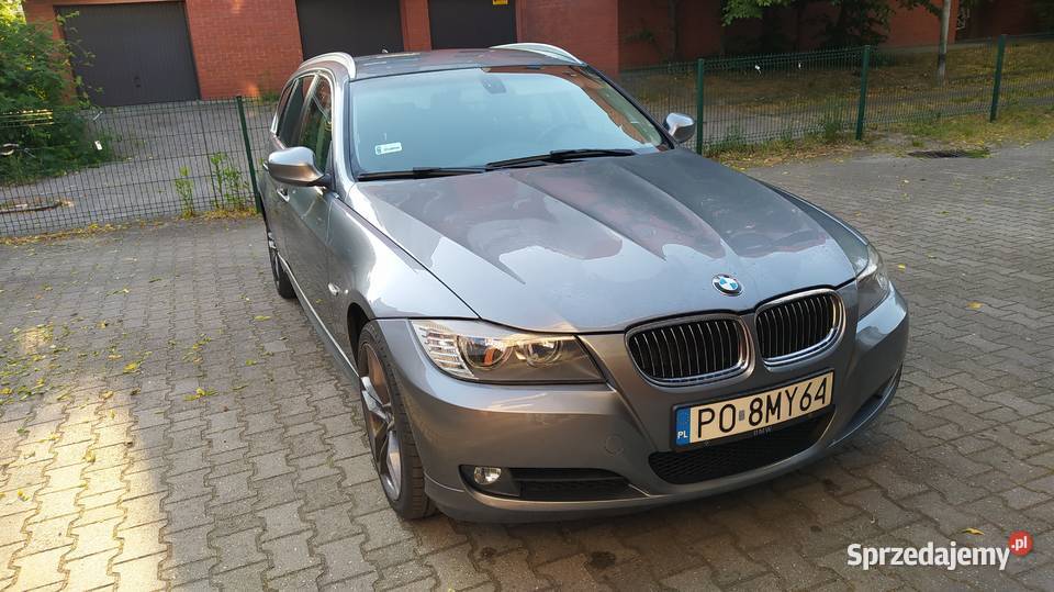 BMW E91 automatyczna Poznań