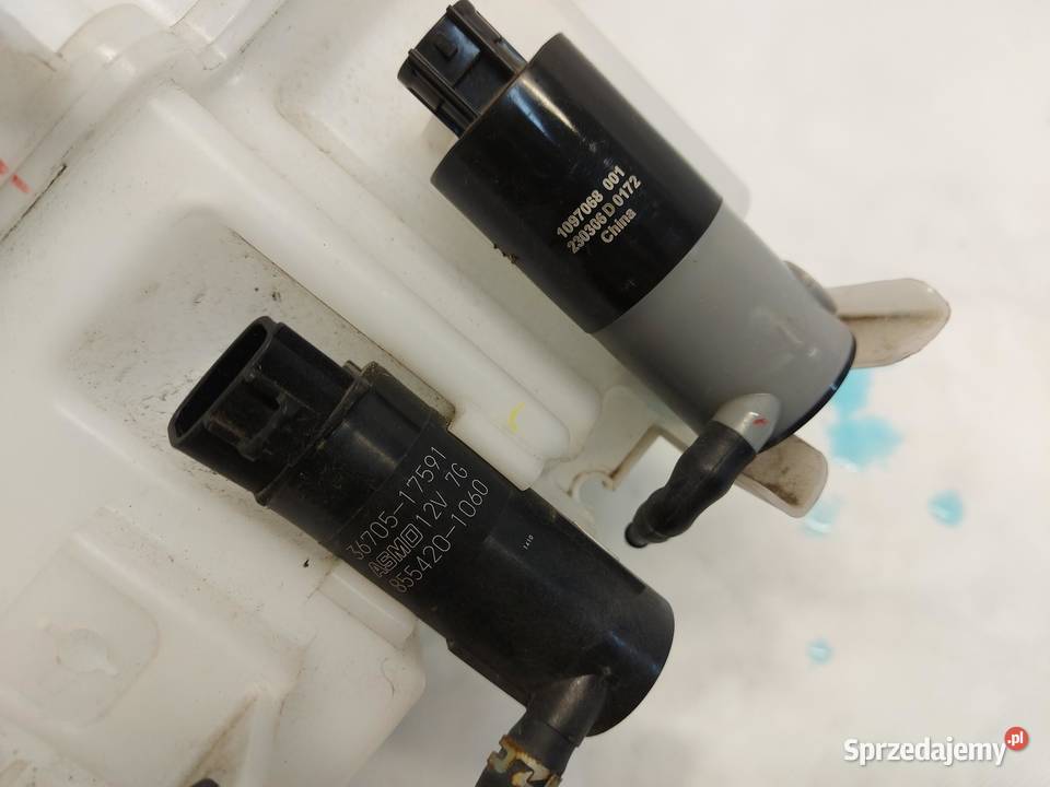 LEXUS RX500H V 5 2023 ZBIORNIK SPRYSKIWACZY osobowe Zbiorniki płynu do spryskiwaczy