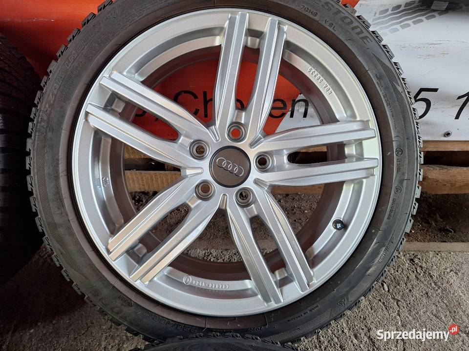 Alufelgi 5x112 17 ET49 ATS
Antares AUDI SEAT VW Choceń sprzedam