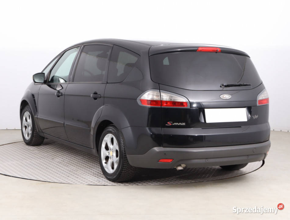 Ford S 18 TDCi MPV Piaseczno