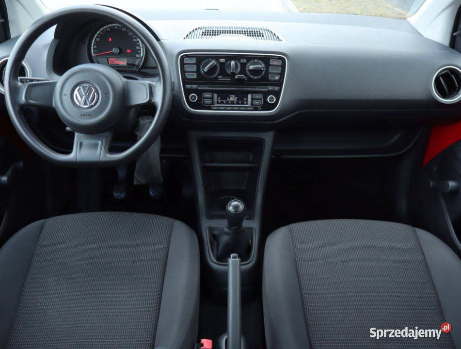 VW Up 10 MPI Łódź