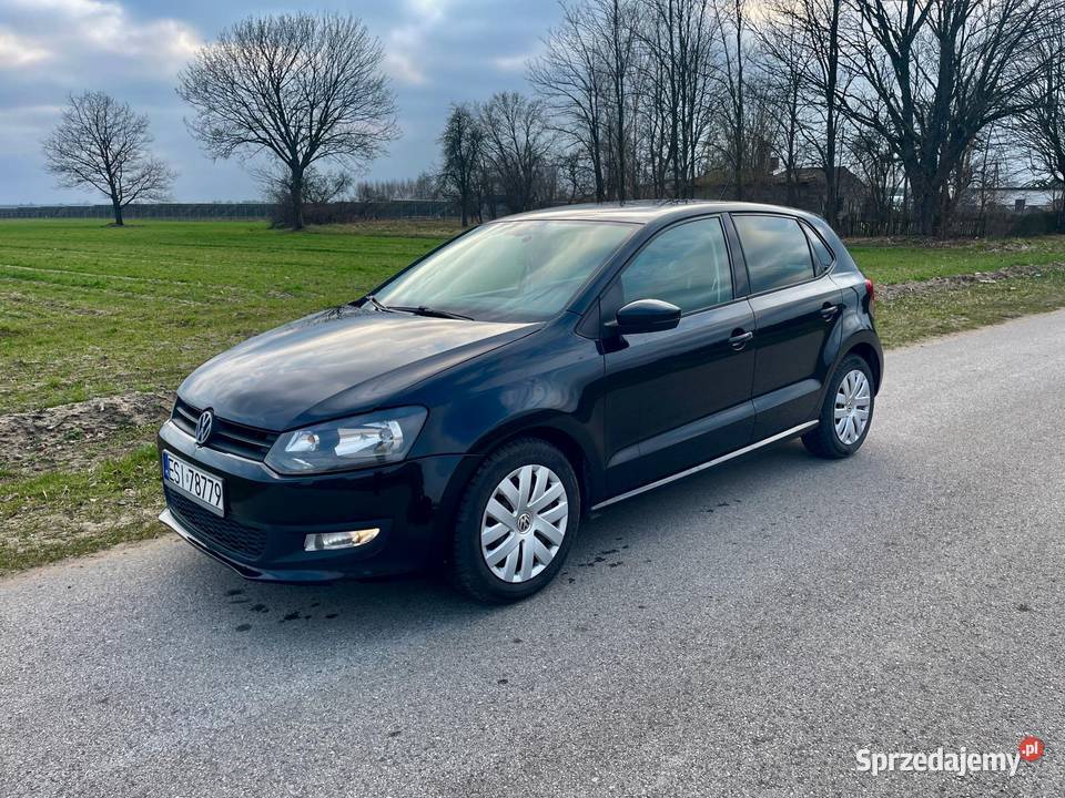 Volkswagen Polo V 2009 benzyna gaz gniazdo USB Złoczew