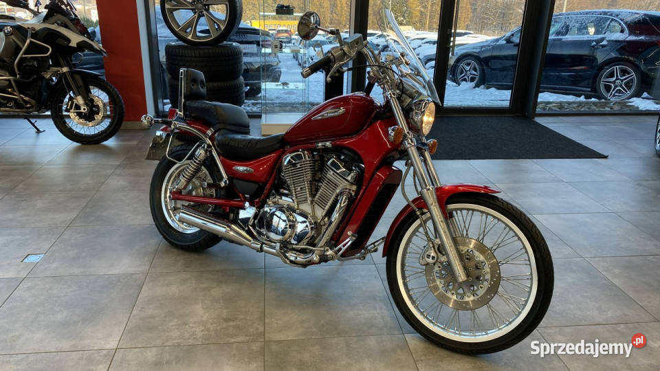 Suzuki Intruder VS 800 1998 r stan idealny Myślenice