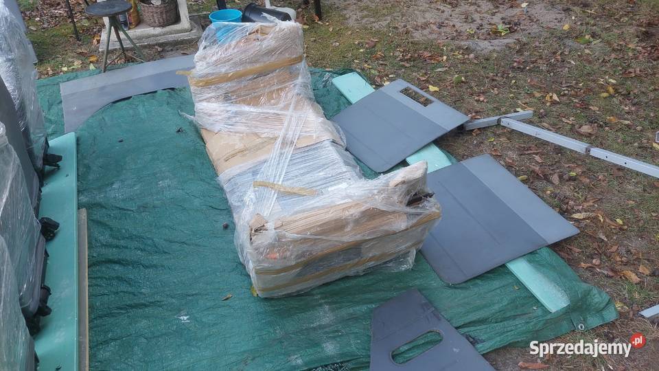 Zestaw 9 foteli OEM Mercedes plus wnętrze kujawsko-pomorskie Bydgoszcz sprzedam