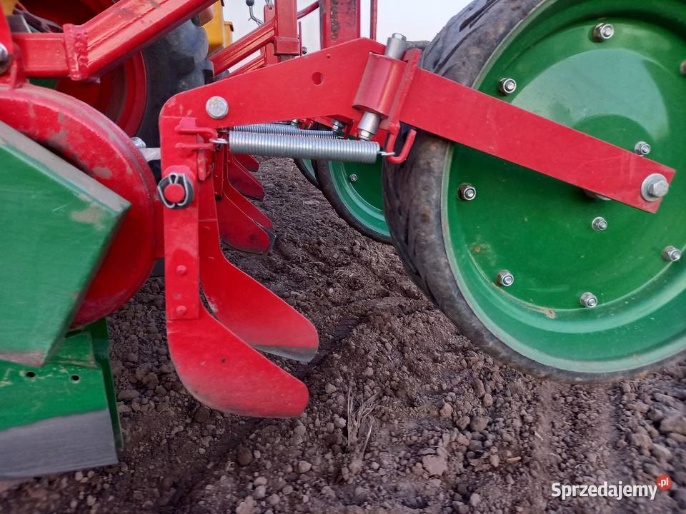 Siewnik kukurydzy unia delta k4 Maszyny rolnicze Będków