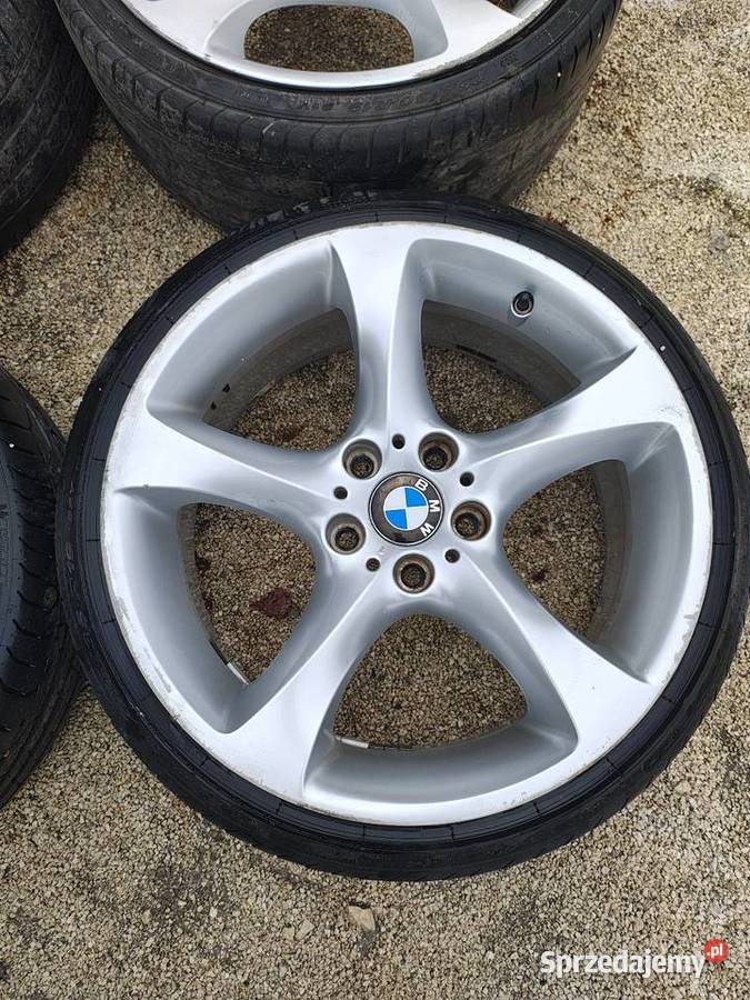 Styling 230 19 felgi koła BMW 5x120 Opony lato Jędrzejów sprzedam