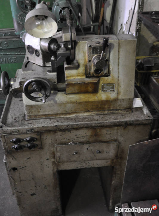 Szlifierka do grzybków zaworów typ SMC8B śląskie Katowice