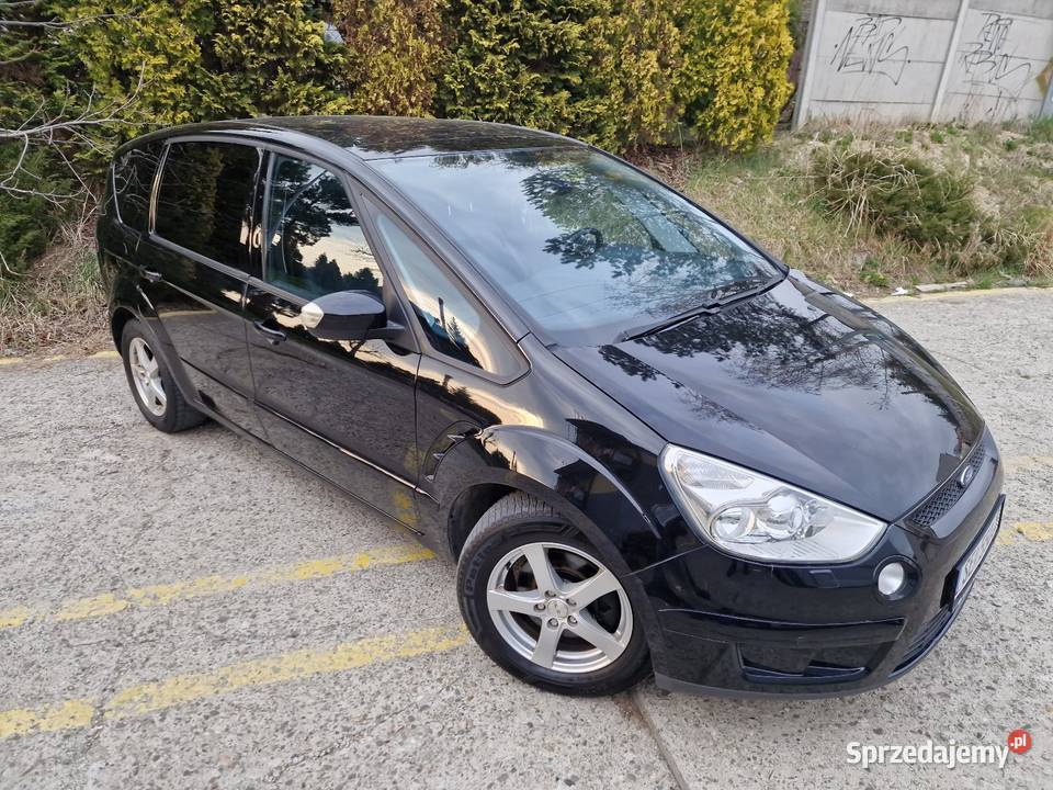 20 TDCI 140 NAVI CONVERS XENON POLSKORY ALUSY S-MAX Tarnów sprzedam