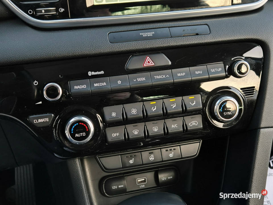 Kia Sportage 16 CRDi 136 ESP Kia Węgrów