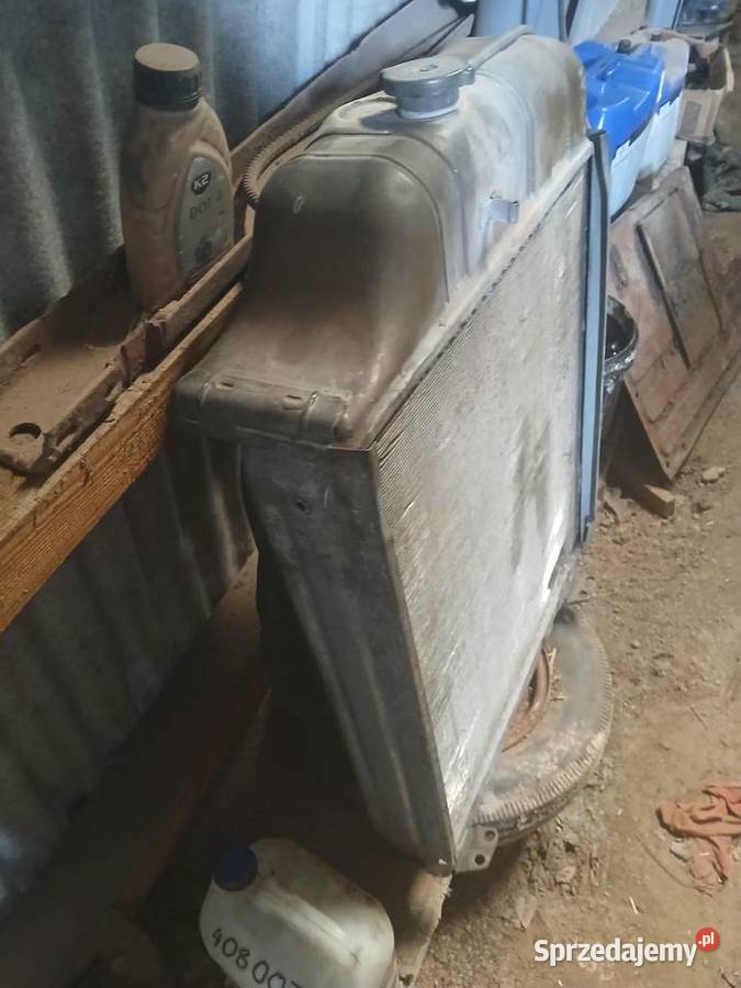 Ursus 385912 chłodnica zetor 8011 Zamość