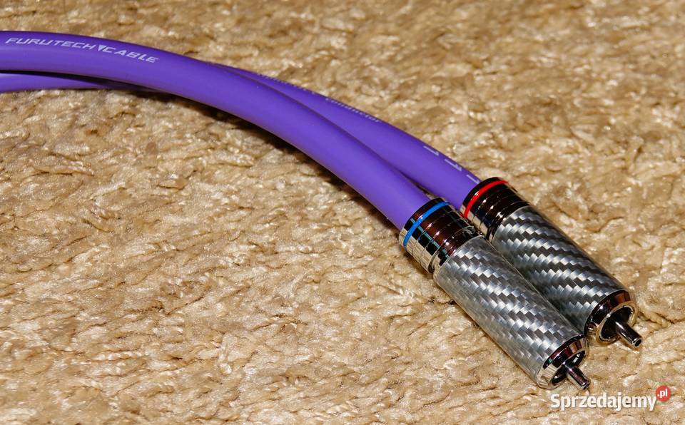 Interkonekt HiFi ATAudio 2RCA2RCA 05m 7N OCC Gdynia