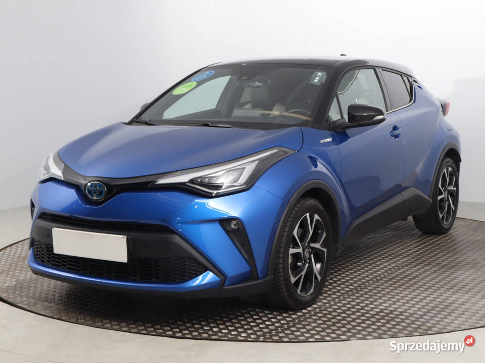 Toyota CHR 20 Hybrid isofix Bielany Wrocławskie