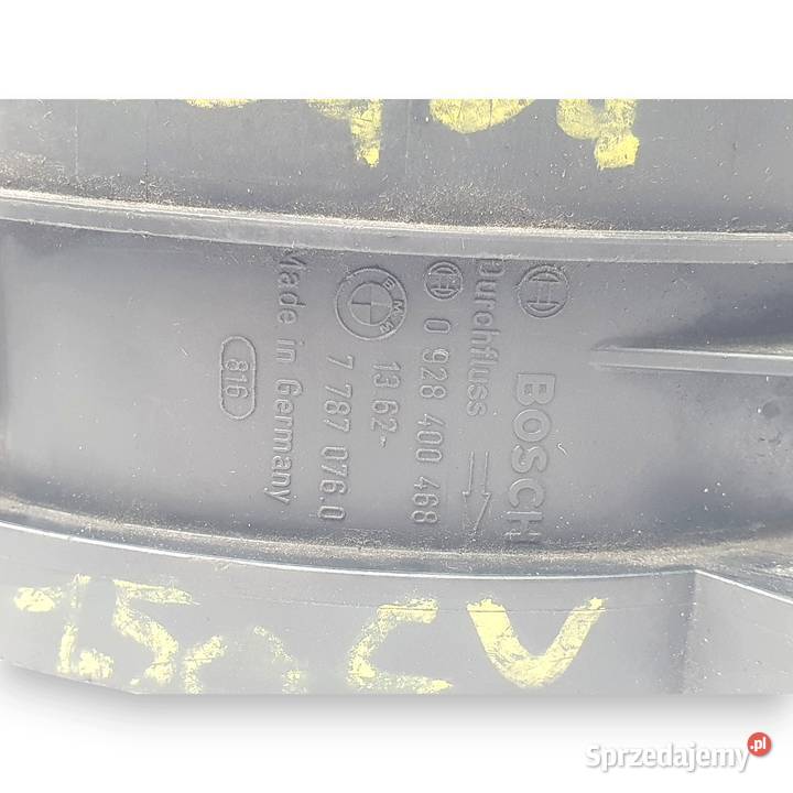 PRZEPŁYWOMIERZ BMW E60 E65 X3 E83 X5 E70 X6 E71 osobowe Chełm sprzedam