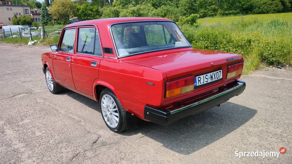 Lada 2107 1991 63 15benz Jasło