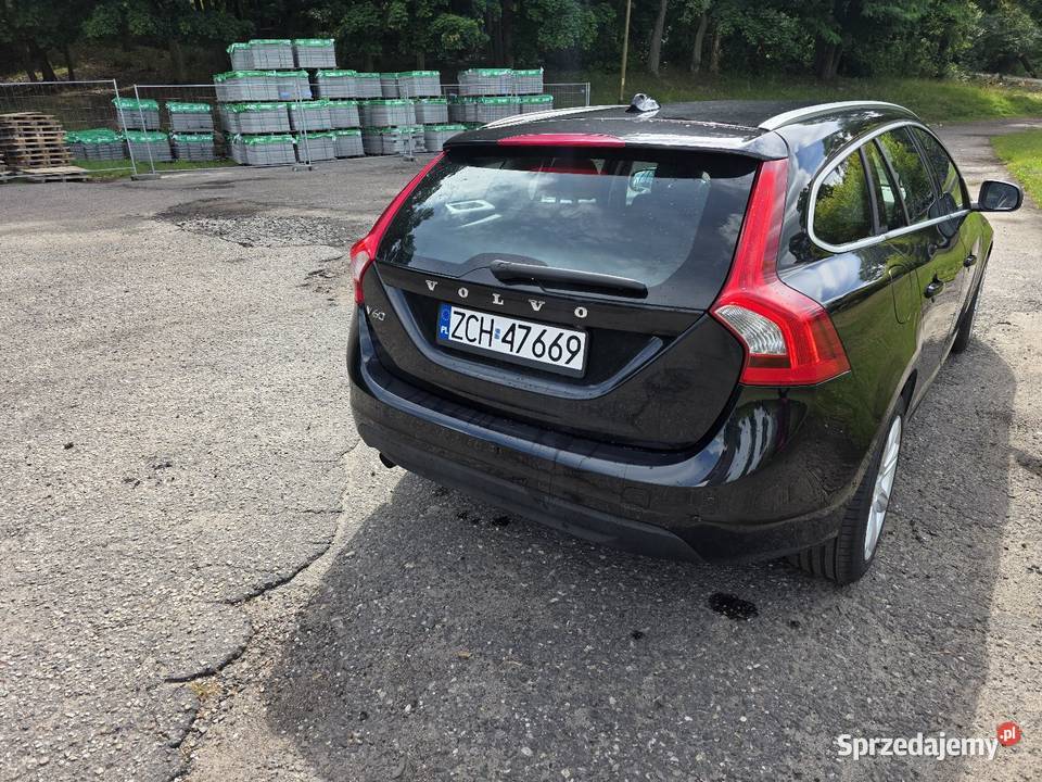 Volvo v60 automat