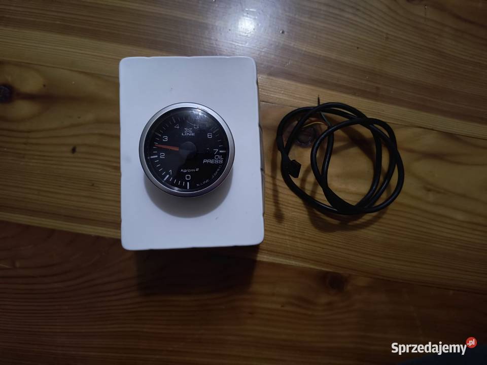 3x 52mm STRI XLINE J SPEC V2 Temp oleju i spalin Dubiecko