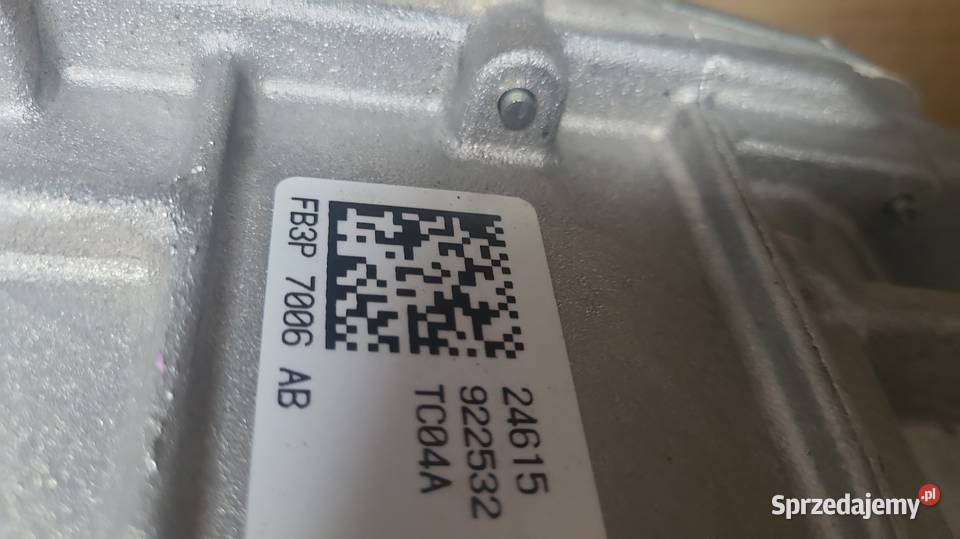 Skrzynia biegów Ford Ranger FB3P7006AB BRATFORD Pozostałe Radom