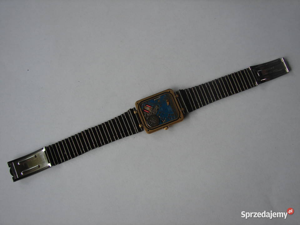 Tissot Teo Timer Pyjama stary zegarek z lat 70 Warszawa