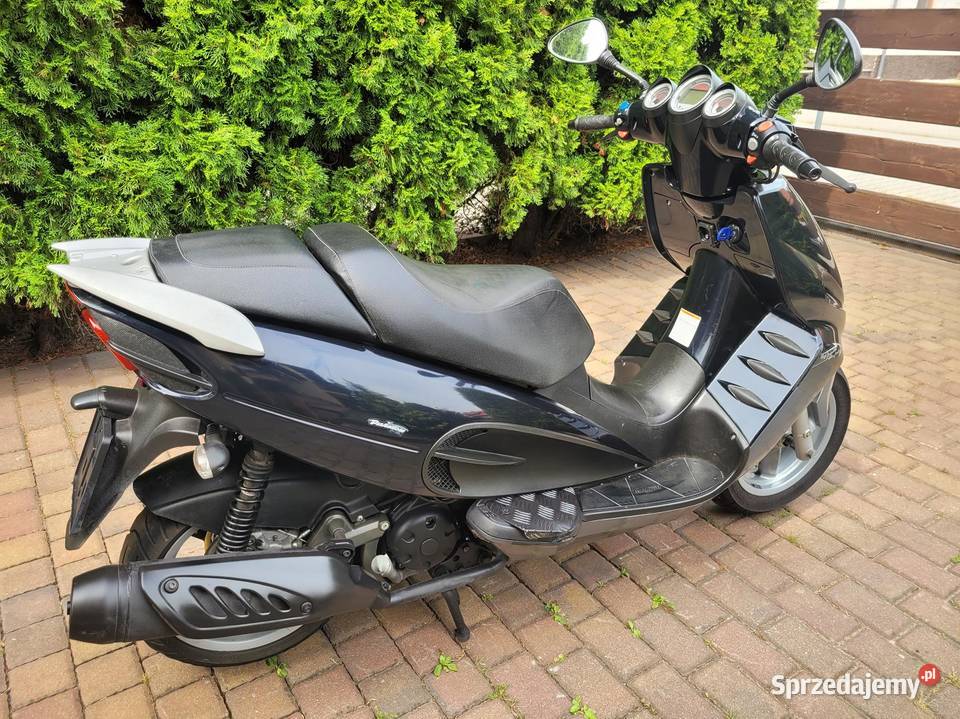 MALAGUTI PHANTOM 125 katB prawa jazdy 14KM Piła