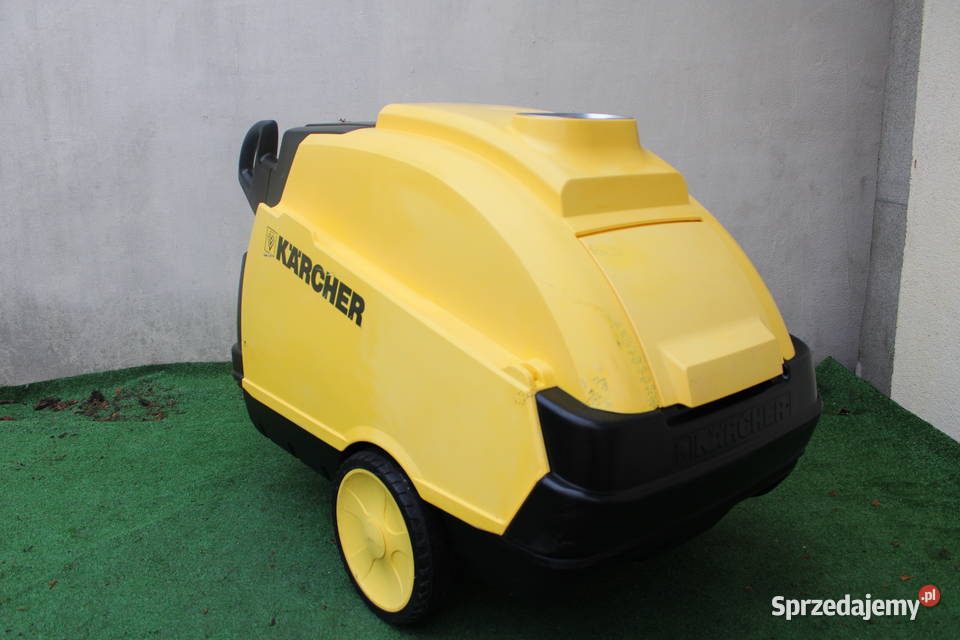 Myjka Gorąco wodna KARCHER HDS 695 S Wysyłka Radom sprzedam