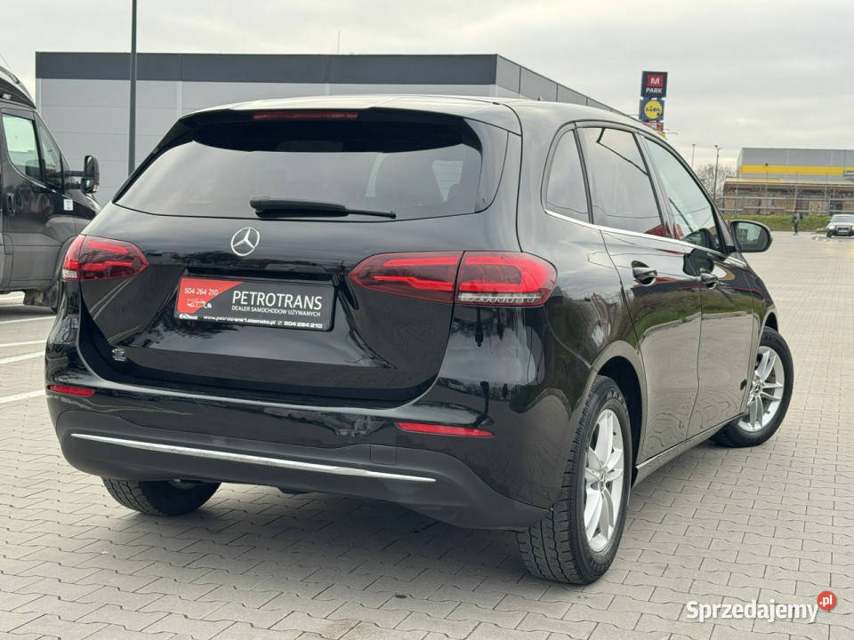 Mercedes B 200 20 150 FULL LED Automat Nawigacja nieuszkodzony warmińsko-mazurskie sprzedam