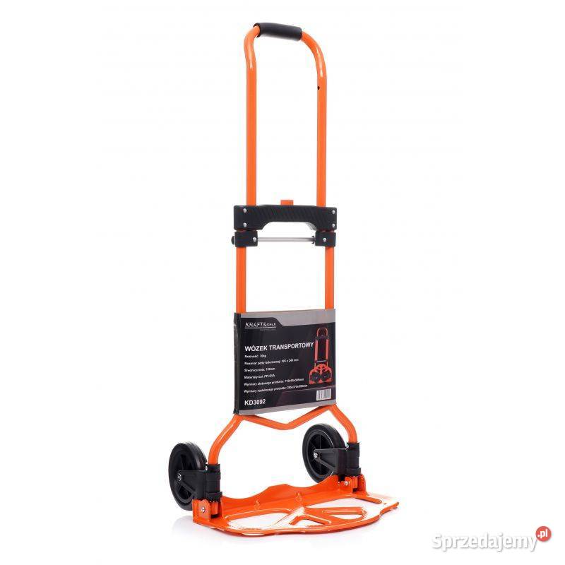 Wózek transportowy składany 70 KD3092 wielkopolskie Przyłęki