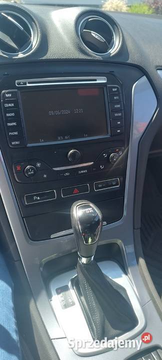Mondeo MK4 automat 334000km Stargard
