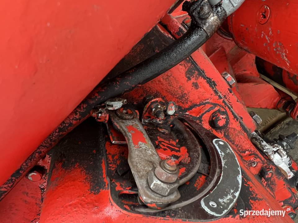 Silnik Andoria s15 kompletny z rozrusznikiem Oświęcim sprzedam