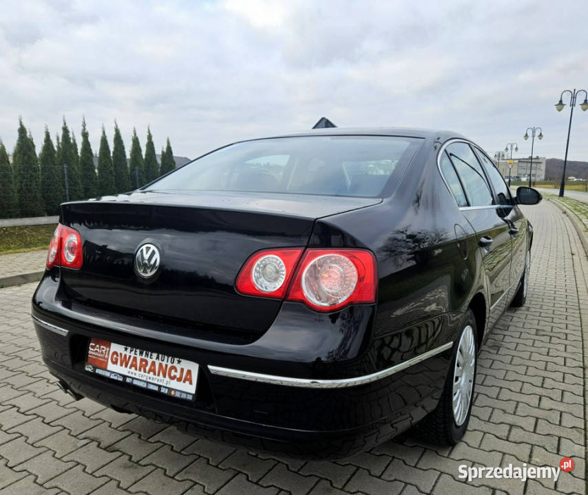 Volkswagen Passat Automat DSG Serwis Rata530zl 274200km