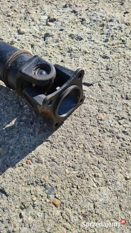 Subaru Forester 3 SH wał napędowy 20 diesel Legnica