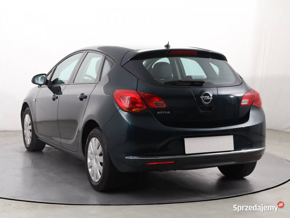 Opel Astra 14 16V Astra Katowice