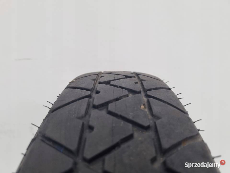 KOŁO DOJAZDOWE ZAPASOWE Audi Seat Vw Golf V lubelskie Chełm sprzedam