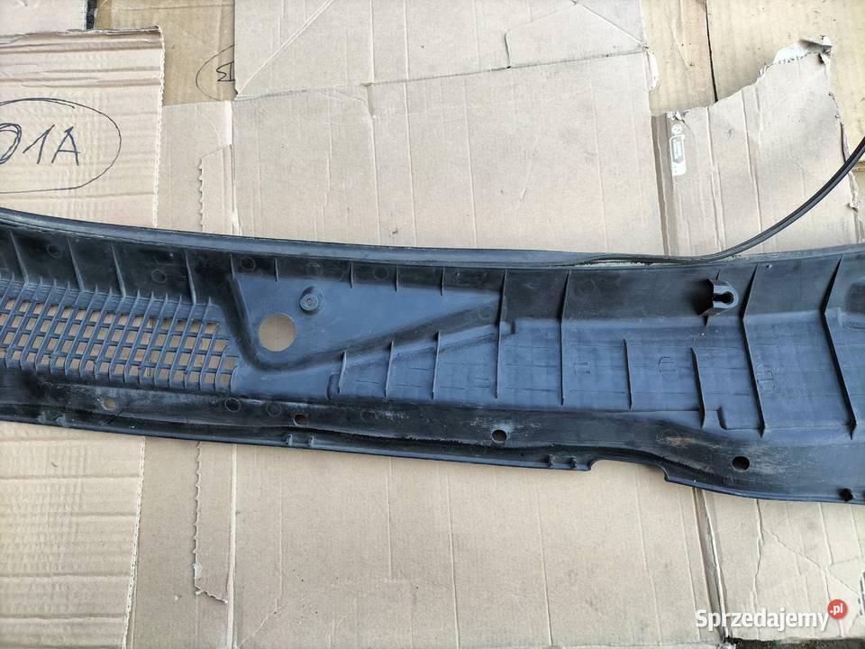 NISSAN TERRANO II 2 PODSZYBIE PRZEDNIE terenowe Podszybia Kamień-Kolonia