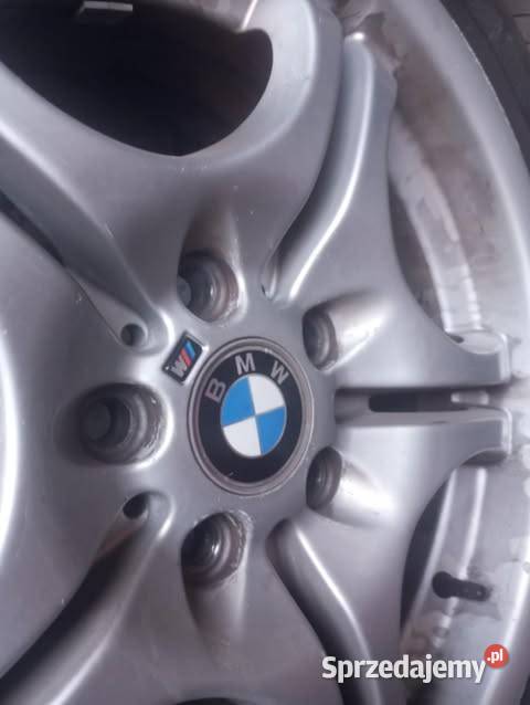 Felgi 17 Styling 68 M pakiet BMW aluminiowe
