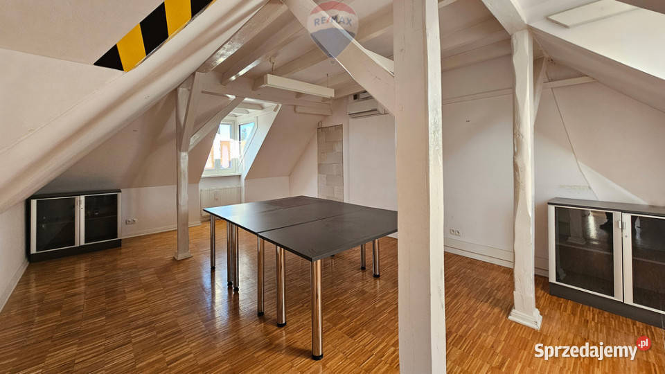 Dom na biura kancelarie gabinety lekarskie klimatyzacja Poznań