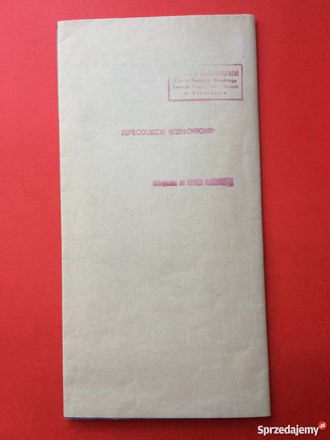 215 Plan Szczecina zachodniopomorskie