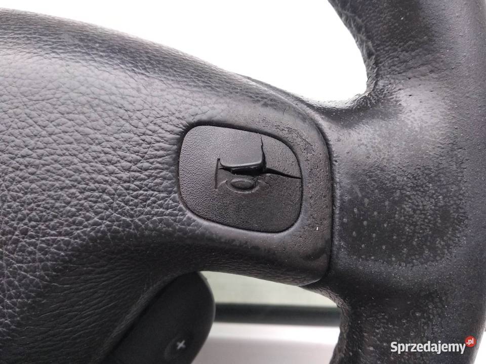 Opel Astra G Zafira A OPC kierownica sportowa Sieradz