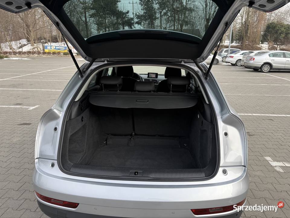 Audi q3 140KM Myślenice