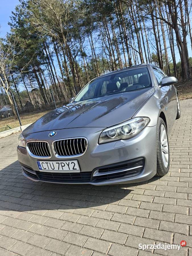 Bmw F10 535i Lift 306 Czersk