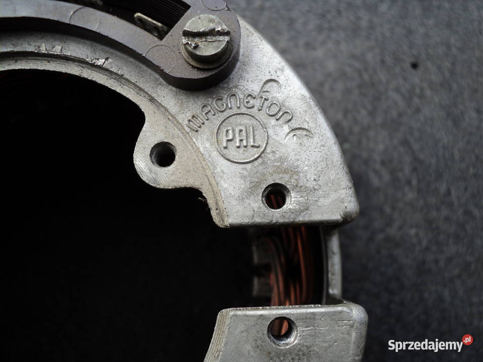 Jawa 350 TS Alternator Oryginalny z Epoki Gorlice