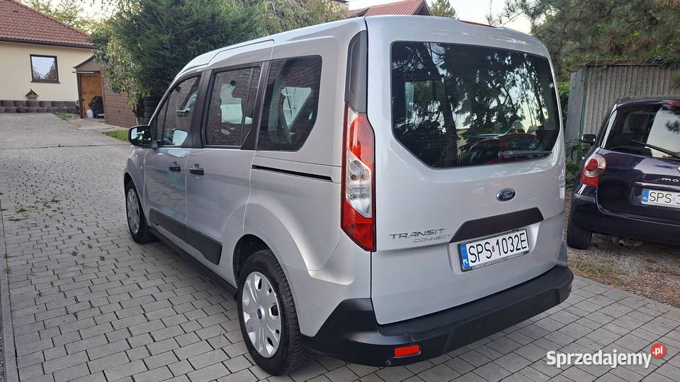 Ford Transit Connect Goczałkowice-Zdrój sprzedam