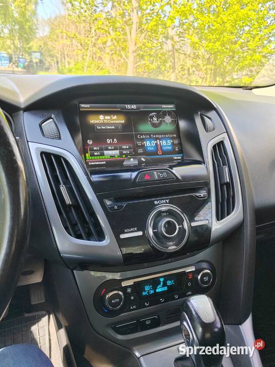 Ford fokus Titanium 130KM pomorskie Słupsk