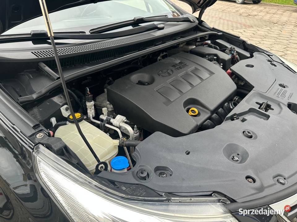 Toyota Avensis 18 benzyna 115735 wspomaganie kierownicy dolnośląskie Zgorzelec