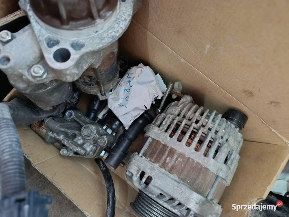 Części Honda Jazz lll małopolskie Tarnów