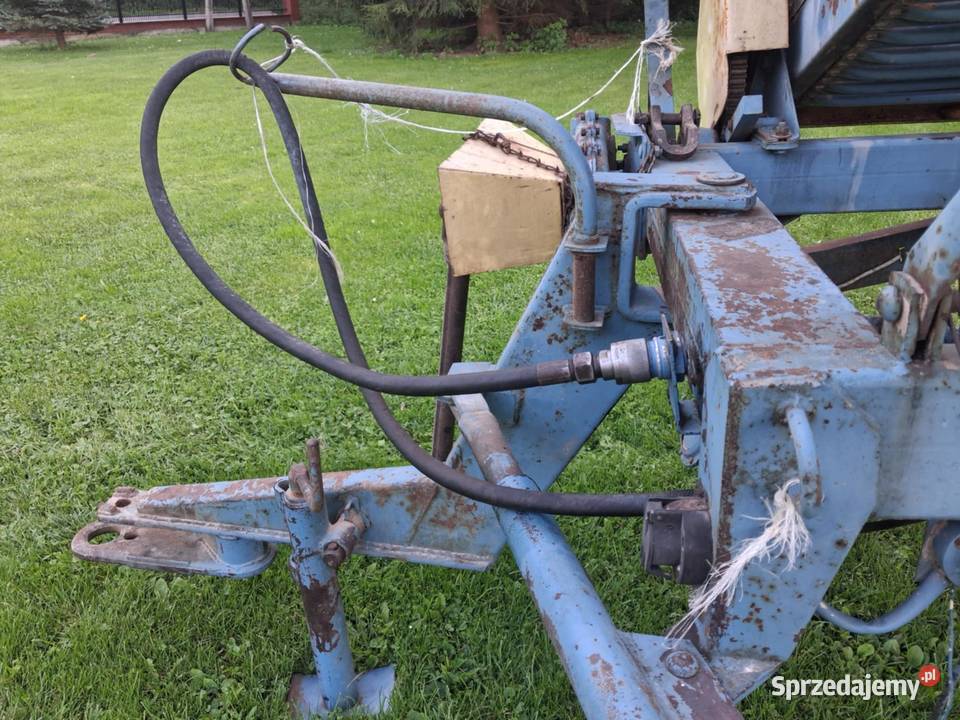 Sprzedam kombajn ziemniaczany Anna Gnojno sprzedam